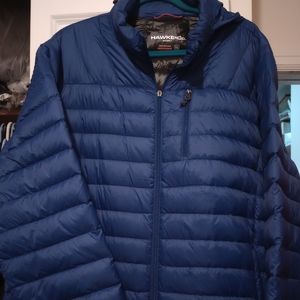 Men's Hawk&Co Sport coat Size XXL